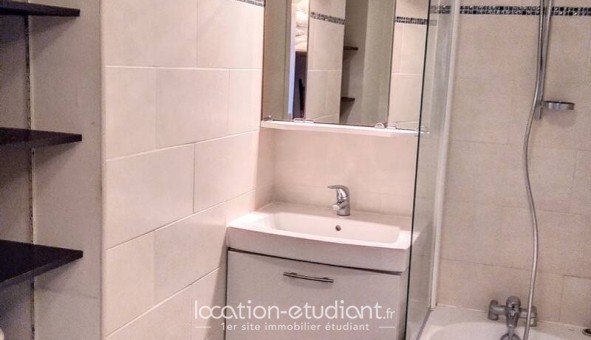 Logement �tudiant Studio &agrave; Antibes (06160)