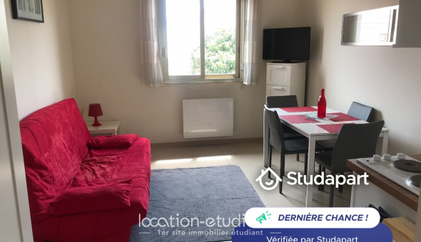 Logement �tudiant Location Studio Meubl&eacute; Antibes (06160)