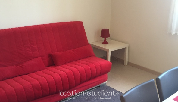 Logement �tudiant Studio &agrave; Antibes (06160)