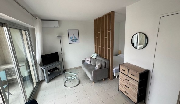 Logement �tudiant Location Studio Vide Antibes (06160)