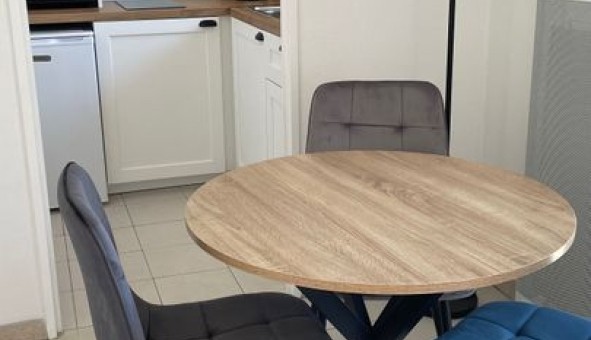 Logement �tudiant Studio &agrave; Antibes (06160)