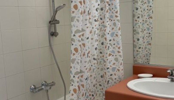 Logement �tudiant Studio &agrave; Antibes (06160)