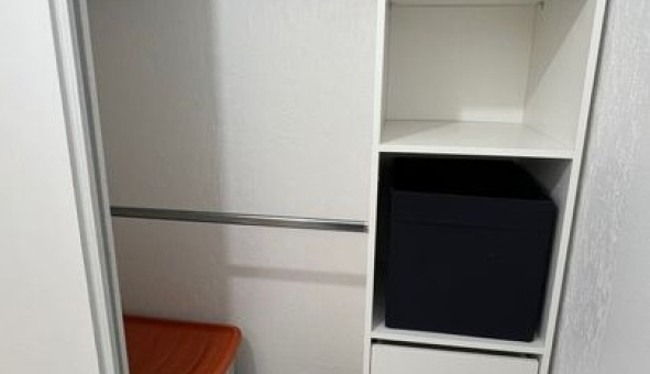 Logement �tudiant Studio &agrave; Antibes (06160)
