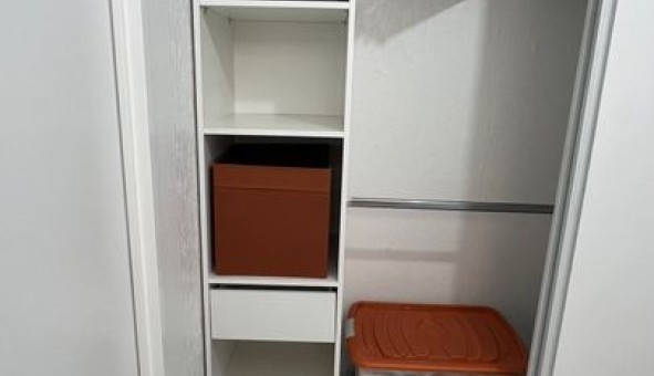 Logement �tudiant Studio &agrave; Antibes (06160)