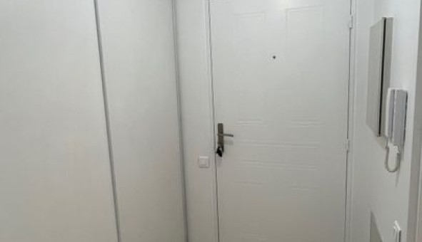 Logement �tudiant Studio &agrave; Antibes (06160)