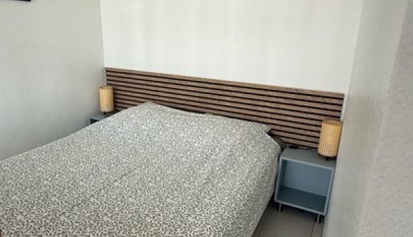 Logement �tudiant Studio &agrave; Antibes (06160)