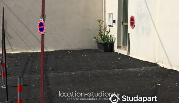 Logement �tudiant Studio &agrave; Antibes (06160)