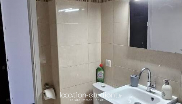 Logement �tudiant Studio &agrave; Antibes (06160)