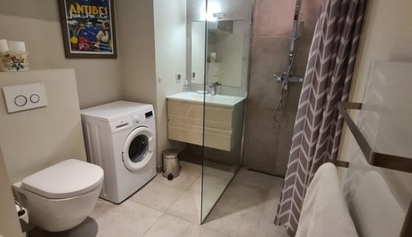 Logement �tudiant Studio &agrave; Antibes (06160)