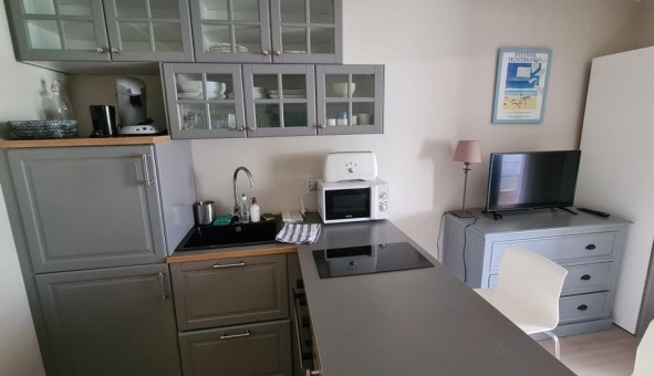 Logement �tudiant Studio &agrave; Antibes (06160)