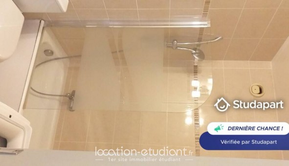 Logement �tudiant Studio &agrave; Antibes (06160)