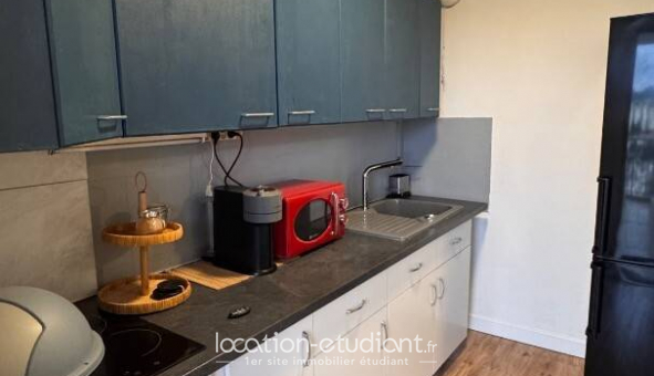 Logement �tudiant Studio &agrave; Antibes (06160)