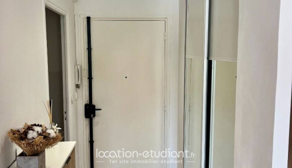 Logement �tudiant Studio &agrave; Antibes (06160)