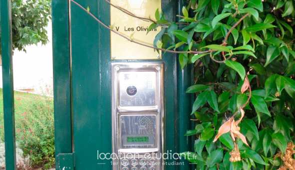 Logement �tudiant Studio &agrave; Antibes (06160)