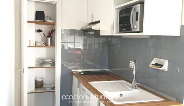 Logement �tudiant Studio &agrave; Antibes (06160)