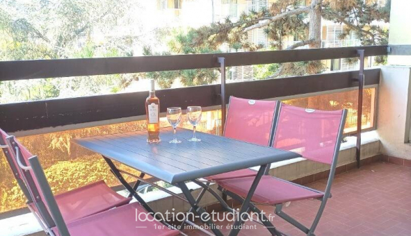 Logement �tudiant Studio &agrave; Antibes (06160)