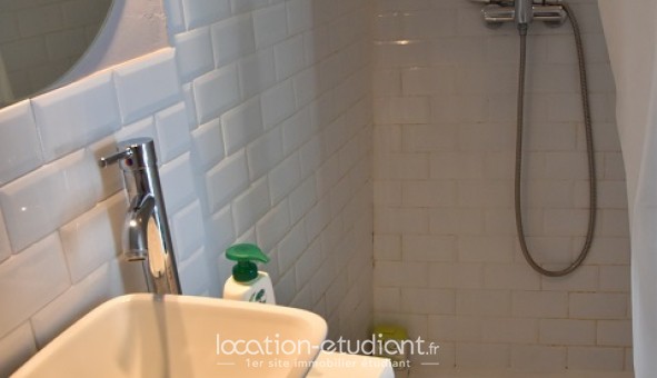 Logement �tudiant Studio &agrave; Antibes (06160)