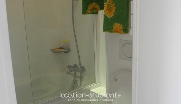 Logement �tudiant Studio &agrave; Antibes (06160)