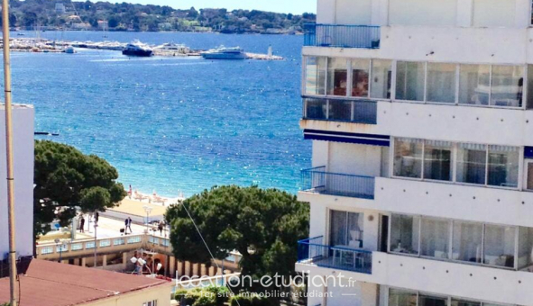 Logement �tudiant Studio &agrave; Antibes (06160)