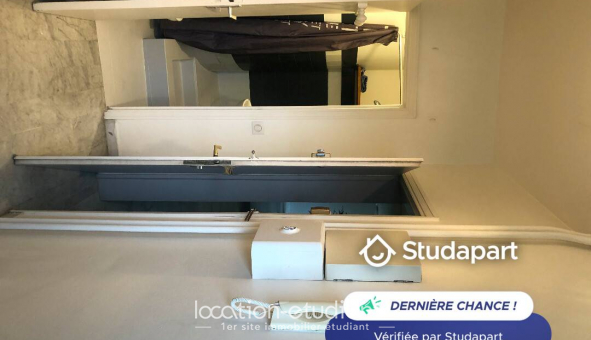 Logement �tudiant Studio &agrave; Antibes (06160)