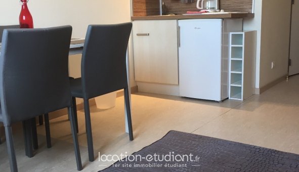 Logement �tudiant Studio &agrave; Antibes (06160)