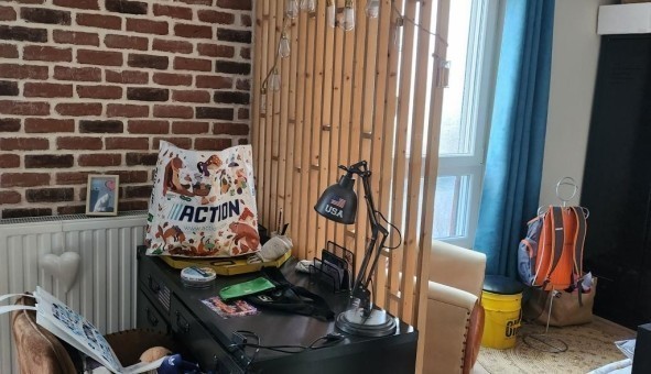 Logement tudiant Studio à Antilly (57640)