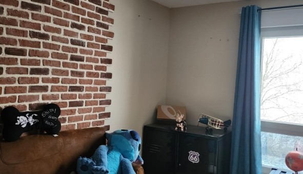 Logement tudiant Studio à Antilly (57640)