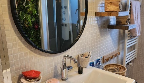 Logement tudiant Studio à Antilly (57640)