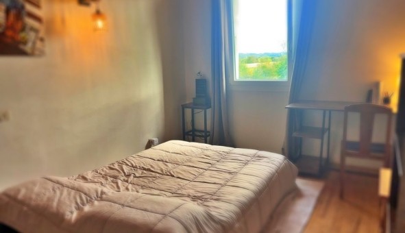 Logement �tudiant Studio &agrave; Antin (65220)