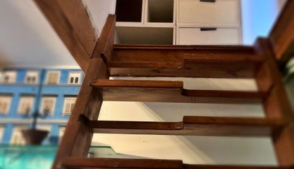 Logement �tudiant Studio &agrave; Antin (65220)