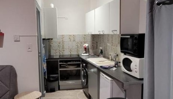 Logement �tudiant Studio &agrave; Antist (65200)