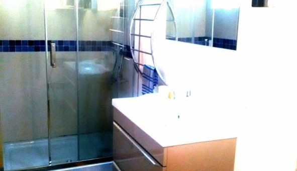 Logement tudiant Studio à Antoign (49260)