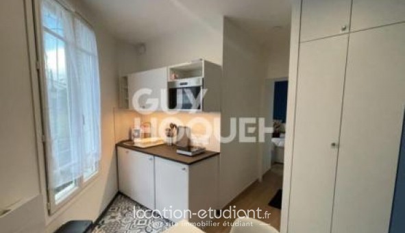 Logement tudiant Studio à Antony (92160)