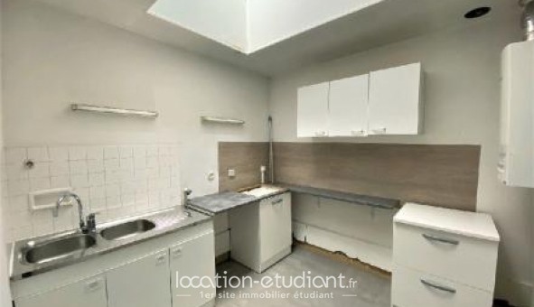 Logement tudiant Studio à Antony (92160)