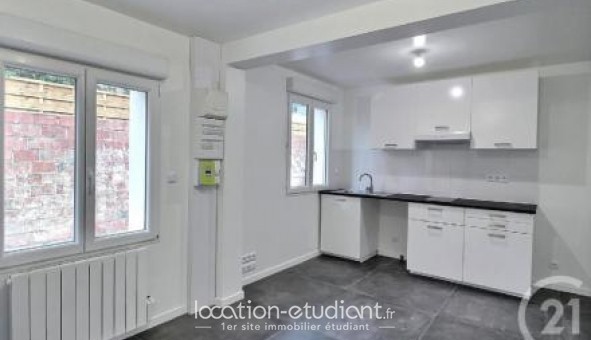 Logement tudiant Studio à Antony (92160)