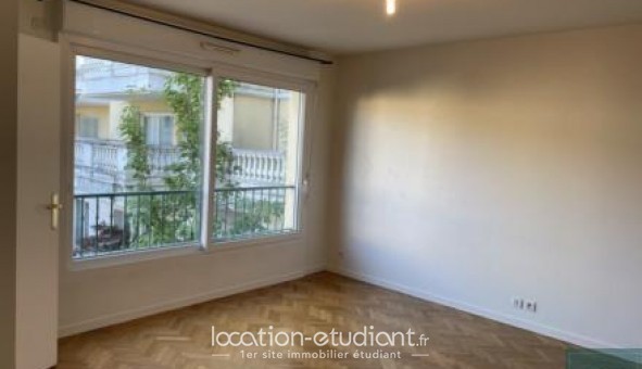 Logement tudiant Studio à Antony (92160)