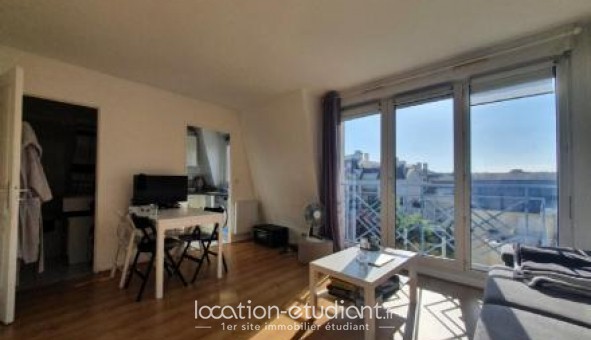 Logement tudiant Studio à Antony (92160)