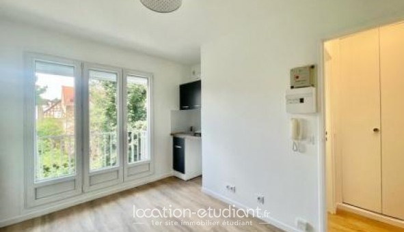 Logement tudiant Studio à Antony (92160)