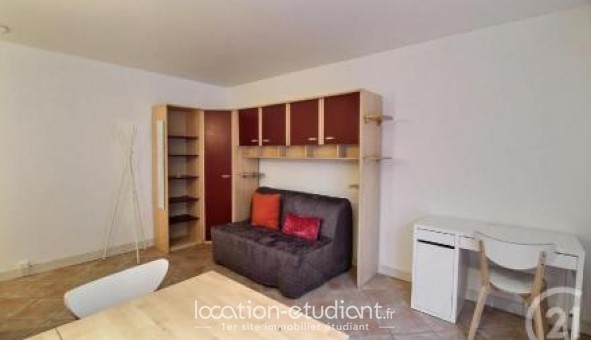 Logement tudiant Studio à Antony (92160)