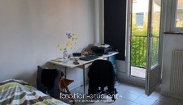 Logement tudiant Studio à Antony (92160)