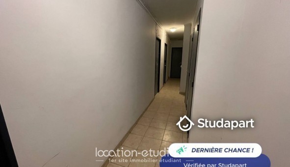Logement tudiant Studio à Antony (92160)