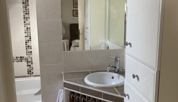 Logement tudiant Studio à Antony (92160)
