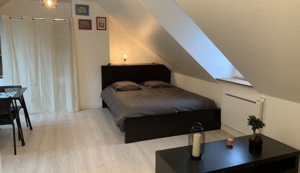 Logement tudiant Studio à Antony (92160)