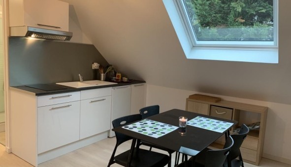 Logement tudiant Studio à Antony (92160)