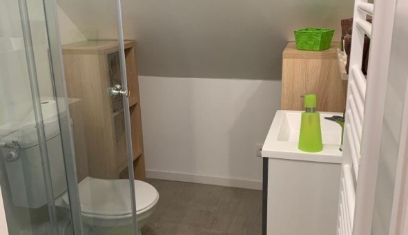 Logement tudiant Studio à Antony (92160)