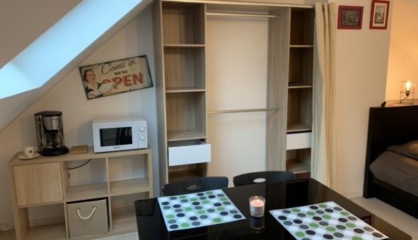 Logement tudiant Studio à Antony (92160)