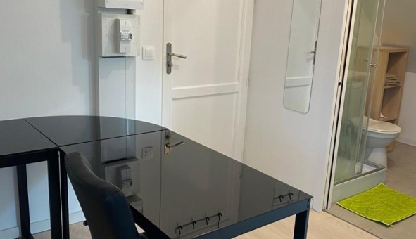 Logement tudiant Studio à Antony (92160)