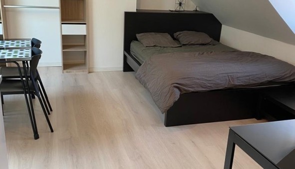 Logement tudiant Studio à Antony (92160)