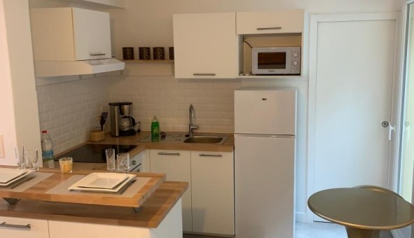Logement tudiant Studio à Antony (92160)