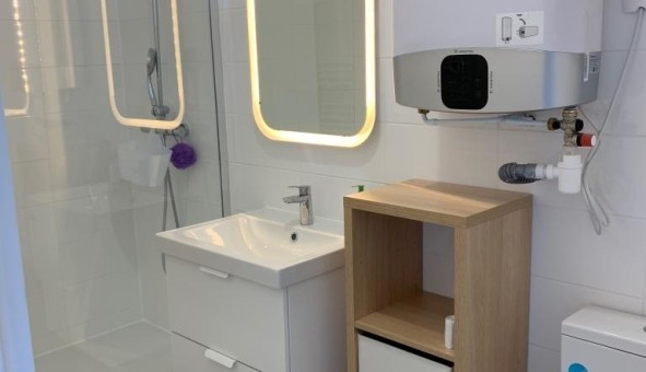 Logement tudiant Studio à Antony (92160)